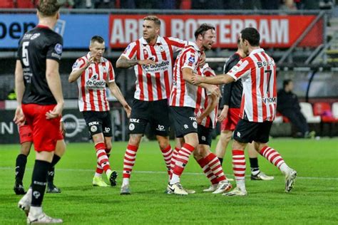 Feyenoorder Vertrekt Naar Sparta Soccernews Nl