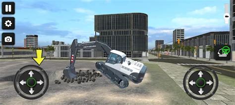 Realistic Excavator Simulator for Android - Download