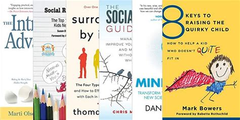 12 Must-Read Social Skills Books for Adults & Kids