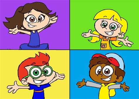 Category:Little Einsteins Characters | The Parody Wiki | Fandom