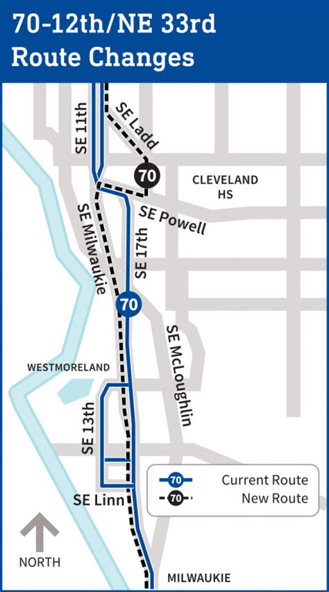 TriMet rolls out Frequent Service improvements plus route, schedule and stop adjustments on May ...