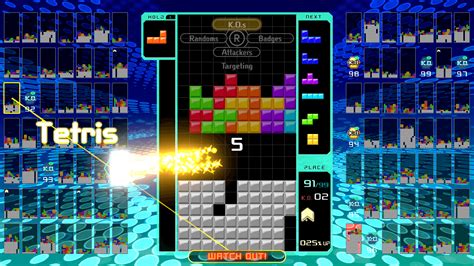 Tetris 99 Wallpapers Wallpaper Cave