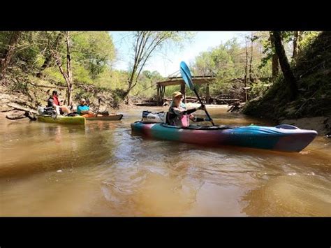 Toro Bayou Sabine River Louisiana Kayaking Camping Youtube