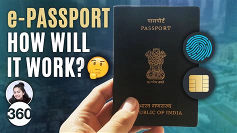 What Is E Passport And How Will It Help You Heres Everything You Need To Know Youtube