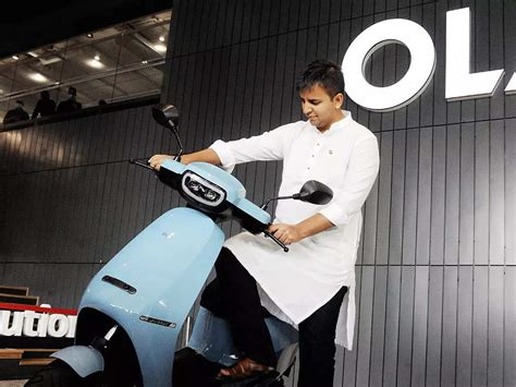 Ola Electric As Ola Electric Files Draft IPO Documents 12 Key Things