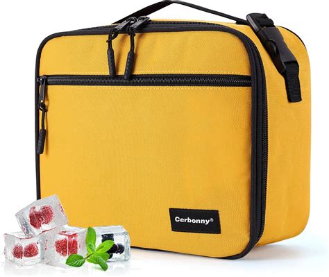 Small Cooler Bag Small Lunch Bag For Office School Picnic