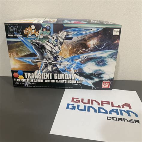 Jual Hg Transient Gundam Original Bandai Jakarta Barat