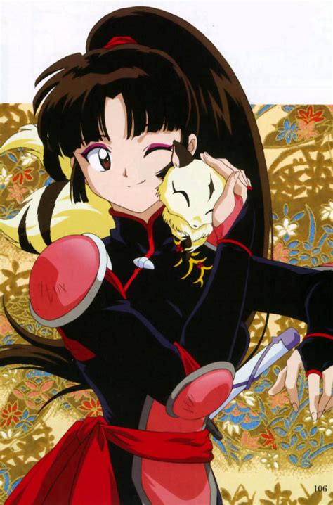 Sango - InuYasha - Zerochan Anime Image Board