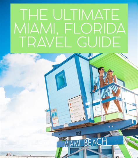 The Ultimate Miami Travel Guide - the Jetset Guide to Miami & South