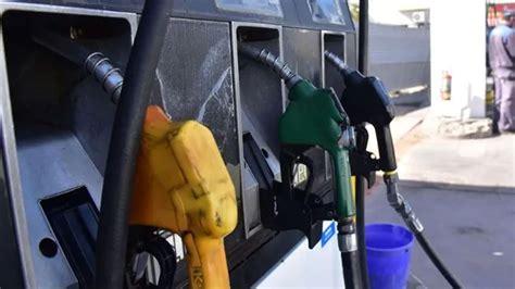 La Venta De Combustibles Cayó 81 En Mayo