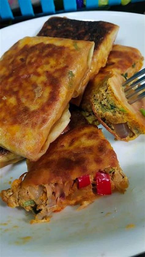 Resepi Mini Murtabak Versi Paling Easy Resepi My