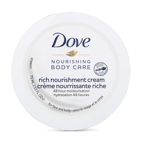 Crema Nutritiva Dove Nourishi B E H Kdo Encarguelo