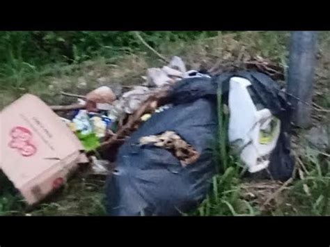 Sampah Seputar Jalan Baru Lipi Bakos Cibinong Meter Upt Dlh Wilayah