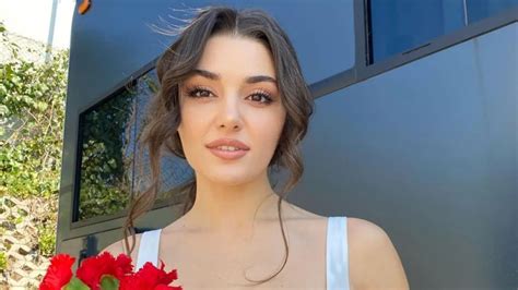 El cambio de vida de Hande Erçel la protagonista de Eda y Serkan