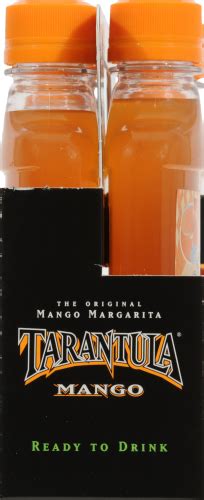 Tarantula Mango Margarita Ready To Drink Cocktail Count Ml