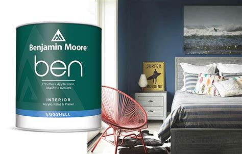 Why Should You Choose Benjamin Moore Paint | Helm Paint