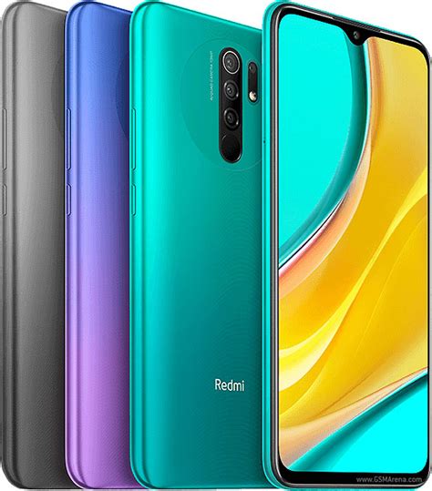 Xiaomi Redmi 9 Especificaciones técnicas IMEI org