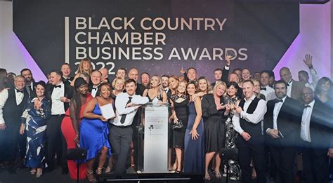 Chamber Business Awards Winners Revealed…..