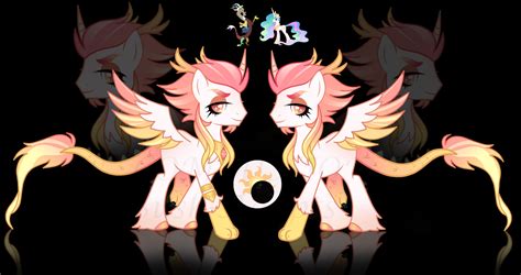 Grid Result A8 Celestia X Discord By Sush Adopts On Deviantart