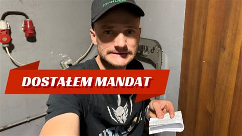 Dosta Em Mandat Takiej Akcji Jeszcze Nie By O Youtube