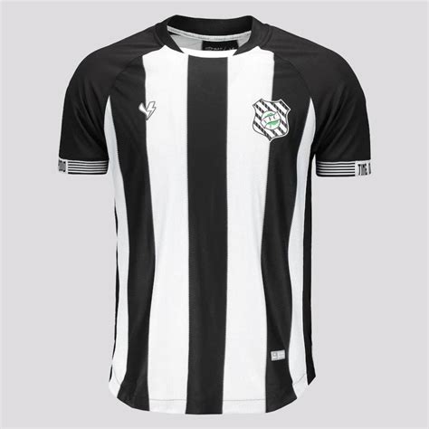 Camisa Do Figueirense I 2023 Volt Masculina Centauro