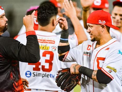 Cardenales Consigue Su Primer Triunfo Del Round Robin El Regional Del