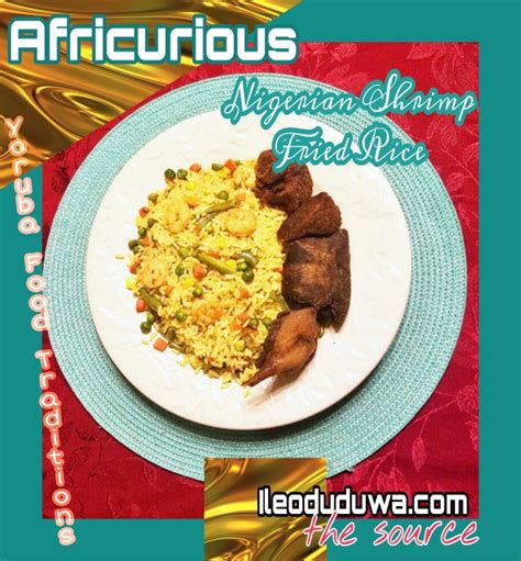 Africurious: Yoruba Food Traditions: Taste Fest - IleOduduwa.com the Source