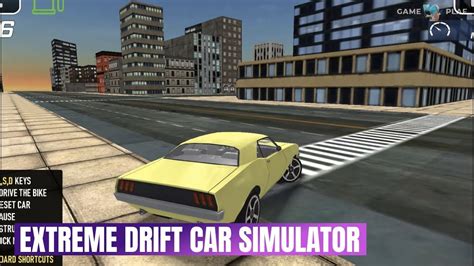 Extreme Drift Car Simulator Game Review Walkthrough Youtube