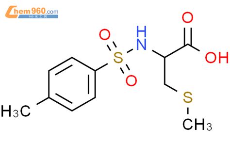 62188 29 8 L Cysteine S methyl N 4 methylphenyl sulfonyl CAS号 62188