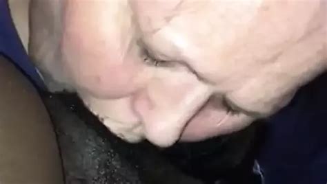 Old BBW Sucks And Swallows Black Cock Sloppy XHamster