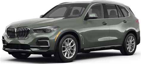 New 2022 BMW X5 Reviews, Pricing & Specs | Kelley Blue Book