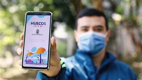 ReportesMed App Para Denunciar Huecos Y Escombros Mal Dispuestos