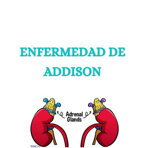 Enfermedad De Addison