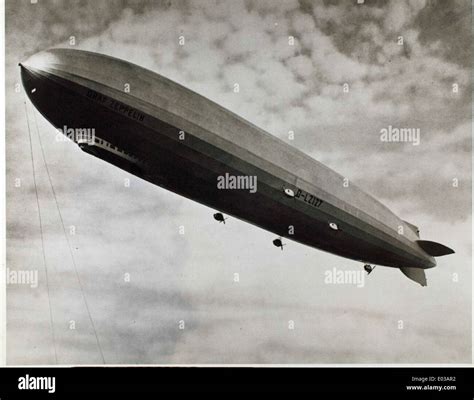 Lz Graf Zeppelin Fotos Und Bildmaterial In Hoher Aufl Sung Alamy