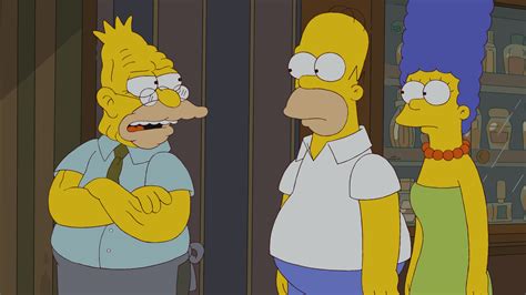 Los Mejores Momentos De Los Simpson El Abuelo En La Segunda Guerra Entretenimiento Cine Y