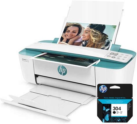 HP DeskJet 3760 DRUKARKA KSERO WIFI TUSZ HP CZARNY Sklep Opinie