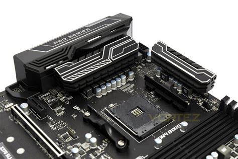 Msi X370 Sli Plus Review Closer Look