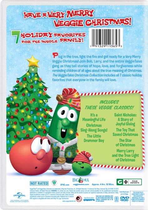 VeggieTales: Merry Larry and the True Light of Christmas | Watch Page ...