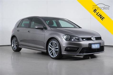 2015 Volkswagen Golf 103tsi Highline 7 Auto My15