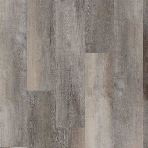 Manatee Gray Ceruse Rigid Core Luxury Vinyl Plank Cork Back Luxury Vinyl Plank Vinyl Plank