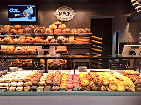 Handwerksbäckerei Mack Café Abtsgmünd outdooractive