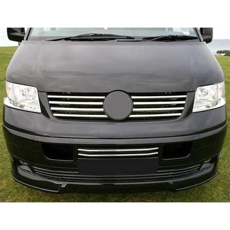 Krom Volkswagen Transporter T5 2003 2009 Krom Ön Panjur 8 Fiyatı