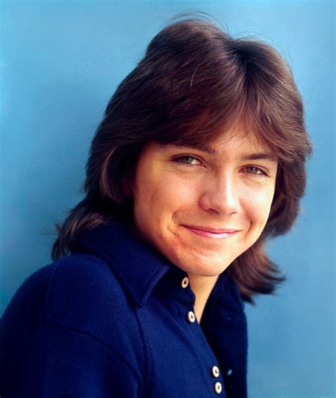 David Cassidy How The 70s Heartthrob Singer And Actor Got His Start Click Americana