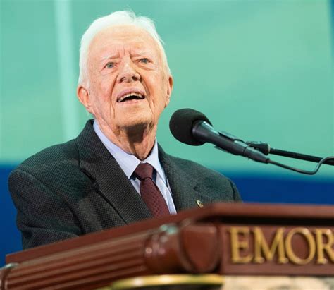 Joe Biden Reveals Jimmy Carter Asked Him To Give His Eulogy – Hollywood ...