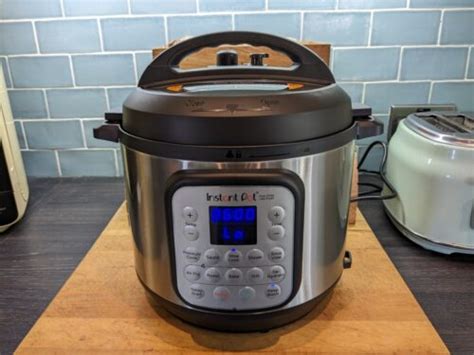 How To Use The Instant Pot Steam Feature To Cook Nutrient-Rich Food