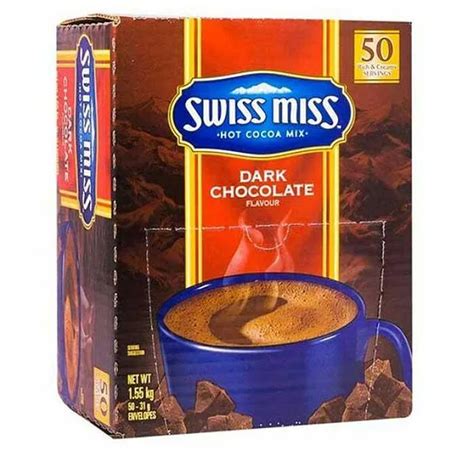 SWISS MISS HOT COCOA MIX DARK CHOCOLATE FLAVOR CT Lazada PH