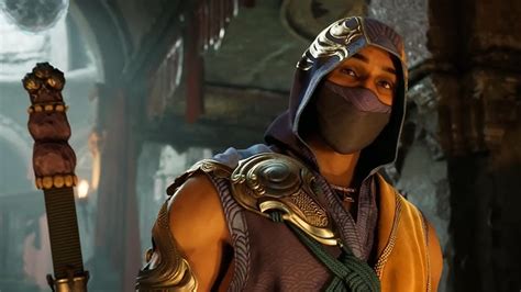 All Mortal Kombat 1 Voice Actors And Cast List Members