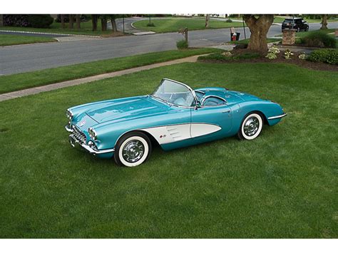 8155294-1959-chevrolet-corvette-std | ClassicCars.com Journal