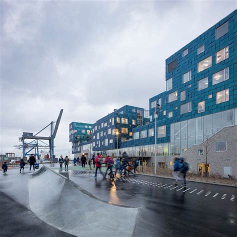 Copenhagen International School – urbanNext