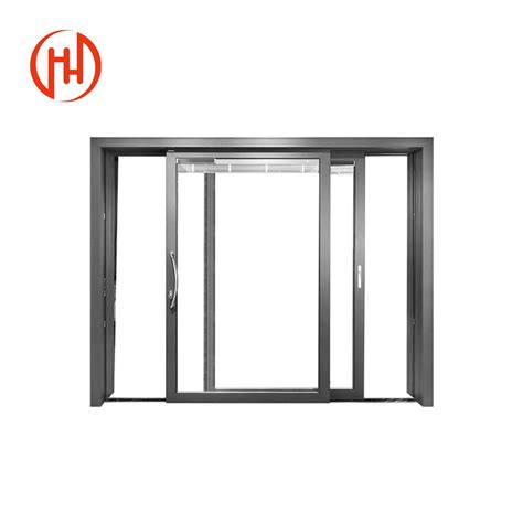 Sliding Aluminum Windows Australia Standard Thermal Break System